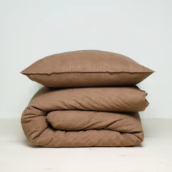 Bettwäsche Damai Mik Walnut Baumwolle -BEDSUPPLY VerkäufeBEDSUPPLY Verkäufe D Mik20walnut 5 1