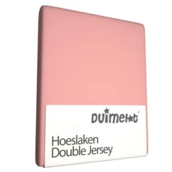 Spannbettlaken Duimelot Kinder Blossom (Double Jersey)