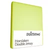 Spannbettlaken Duimelot Kinder Limone (Double Jersey) -BEDSUPPLY VerkäufeBEDSUPPLY Verkäufe Duimelot DoubleJersey Lime