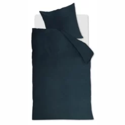 Bettwäsche VT Wonen Earth Dunkelblau Mako-Satin 7 Bettwäsche VT Wonen Earth Dunkelblau Mako-Satin -BEDSUPPLY VerkäufeBEDSUPPLY Verkäufe Earth Dark20Blue DE 1P DE 10 Topshot Large
