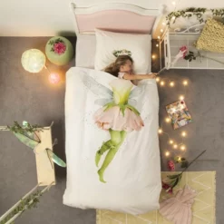 Bettwäsche SNURK Fairy Perkal