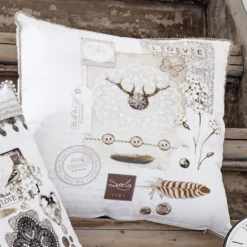 Zierkissen Suela Home Feline