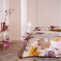 Bettwäsche Beddinghouse Floraison Multi Baumwolle