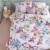 Bettwäsche Beddinghouse Flowerdream Multi Baumwolle