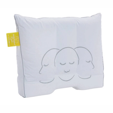 Kopfkissen Silvana Support Royale Yellow (Fest) 3 Kopfkissen Silvana Support Royale Yellow (Fest)