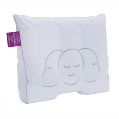 Kopfkissen Silvana Support Royale Purple (Weniger Weich)