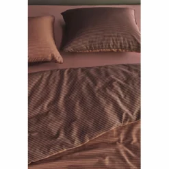 Bettwäsche Beddinghouse Impact Terrakotta Bambus -BEDSUPPLY VerkäufeBEDSUPPLY Verkäufe Impact Terra 02 Mood Large