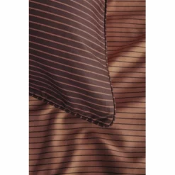 Bettwäsche Beddinghouse Impact Terrakotta Bambus -BEDSUPPLY VerkäufeBEDSUPPLY Verkäufe Impact Terra 41 Detail Large