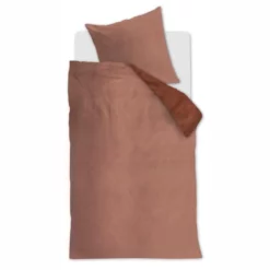 Bettwäsche Beddinghouse Innovative Terrakotta Baumwolle -BEDSUPPLY VerkäufeBEDSUPPLY Verkäufe Innovative Terra DE 1P DE 10 Topshot Large