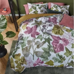 Bettwäsche Beddinghouse Ivy Multi Baumwolle