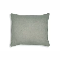 Kissenbezug Kayori Tibet Antracite (Leinen)