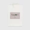 Split Topper Spannbettlaken Kayori Kyoto Creme (Jersey) -BEDSUPPLY VerkäufeBEDSUPPLY Verkäufe Kyoto20 20Off20white