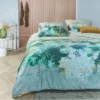 Bettwäsche Beddinghouse Metamorphose Blau Grün Baumwolle -BEDSUPPLY VerkäufeBEDSUPPLY Verkäufe Metamorphose Blue20Green 00 Mood Large