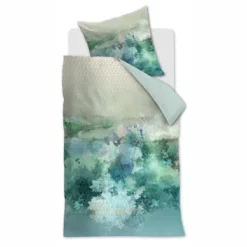 Bettwäsche Beddinghouse Metamorphose Blau Grün Baumwolle -BEDSUPPLY VerkäufeBEDSUPPLY Verkäufe Metamorphose Blue20Green DE 1P DE 10 Topshot Large