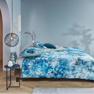 Bettwäsche Beddinghouse Ombré Blau Grau Baumwolle 3 Bettwäsche Beddinghouse Ombré Blau Grau Baumwolle