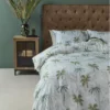 Bettwäsche Riviera Maison Palm Parade Grün Baumwolle -BEDSUPPLY VerkäufeBEDSUPPLY Verkäufe Palm20Parade Green 00 Mood Large