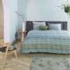 Bettwäsche Beddinghouse Rhythm Blau Grün Baumwolle -BEDSUPPLY VerkäufeBEDSUPPLY Verkäufe Rhythm Blue20Green 00 Mood Large