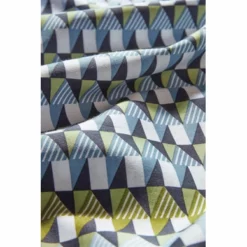 Bettwäsche Beddinghouse Rhythm Blau Grün Baumwolle -BEDSUPPLY VerkäufeBEDSUPPLY Verkäufe Rhythm Blue20Green 41 Detail Large