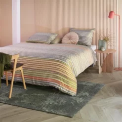 Bettwäsche Beddinghouse Rhythm Multi Baumwolle