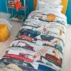 Bettwäsche Beddinghouse Kids Seaport Multi Baumwolle -BEDSUPPLY VerkäufeBEDSUPPLY Verkäufe Seaport Multi 00 Mood Large