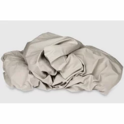 Doppeltes Split Topper Spannbettlaken Kayori Shizu Sand (Perkal) -BEDSUPPLY VerkäufeBEDSUPPLY Verkäufe Shizu20dubbele20split20topper20zand 2