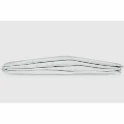 Topper Spannbettlaken Kayori Shizu Silbergrau (Jersey) -BEDSUPPLY VerkäufeBEDSUPPLY Verkäufe Shizu20hoeslaken20zilvergrijs 2