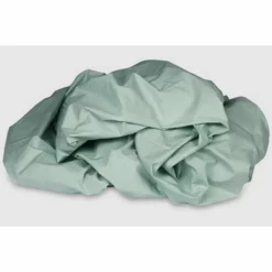 Split Topper Spannbettlaken Kayori Shizu Grün (Perkal) -BEDSUPPLY VerkäufeBEDSUPPLY Verkäufe Shizu20splittopper20perkal20groen 2