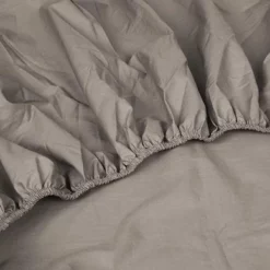 Split Topper Spannbettlaken Kayori Shizu Taupe (Jersey) -BEDSUPPLY VerkäufeBEDSUPPLY Verkäufe Shizu20splittopper20taupe 2