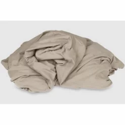 Split Topper Spannbettlaken Kayori Shizu Taupe (Jersey) -BEDSUPPLY VerkäufeBEDSUPPLY Verkäufe Shizu20splittopper20taupe 3