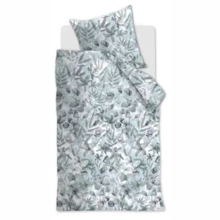 Bettwäsche Beddinghouse Sombra Blau Grau Baumwolle -BEDSUPPLY VerkäufeBEDSUPPLY Verkäufe Sombra Blue20Grey DE 1P DE 10 Topshot Large