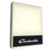 Topper Spannbettlaken Cinderella Elfenbein (Satin) -BEDSUPPLY VerkäufeBEDSUPPLY Verkäufe Topper20Hoeslaken20Cinderella20Ivory2028Satijn29