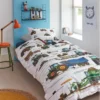 Dekbedovertrek Beddinghouse Kids Tractors Multi Baumwolle -BEDSUPPLY VerkäufeBEDSUPPLY Verkäufe Tractors Multi 00 Mood Large