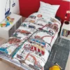 Dekbedovertrek Beddinghouse Kids Under Construction Multi Baumwolle 2 Dekbedovertrek Beddinghouse Kids Under Construction Multi Baumwolle -BEDSUPPLY VerkäufeBEDSUPPLY Verkäufe Under20Construction Multi 00 Mood Large