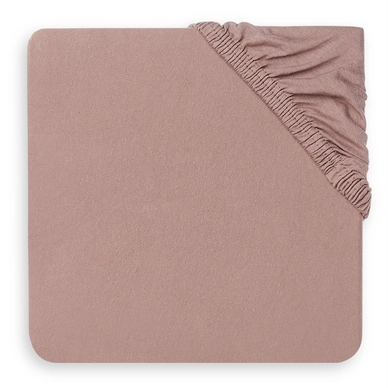 Spannbettlaken Jollein Jersey Chestnut 3 Spannbettlaken Jollein Jersey Chestnut