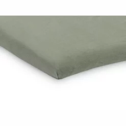 Spannbettuch Jollein Jersey Boxmatras Ash Green -BEDSUPPLY VerkäufeBEDSUPPLY Verkäufe ZH2tyYqXBW9WP1