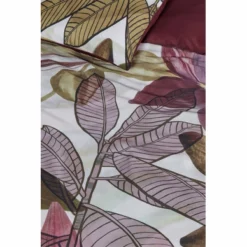 Bettwäsche Beddinghouse Zebrina Grün Baumwolle -BEDSUPPLY VerkäufeBEDSUPPLY Verkäufe Zebrina Green 40 Detail Large