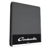 Bettlaken Cinderella Anthrazit (Baumwolle) -BEDSUPPLY VerkäufeBEDSUPPLY Verkäufe antraciet 21