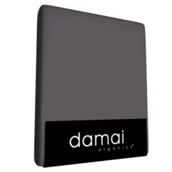 BEDSUPPLY VerkäufeBEDSUPPLY Verkäufe 28 Topper Spannbettlaken Damai Basalt 12 Cm (Percal Organic)