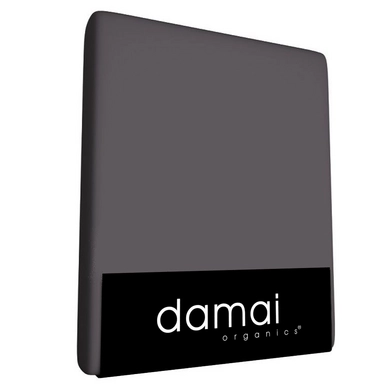 Topper Spannbettlaken Damai Basalt 12 Cm (Percal Organic) 3 Topper Spannbettlaken Damai Basalt 12 Cm (Percal Organic)