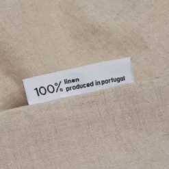 Bettwäsche Yumeko Natural Linon -BEDSUPPLY VerkäufeBEDSUPPLY Verkäufe bc1238a duvet cover set washed linen natural 5 lbl 1