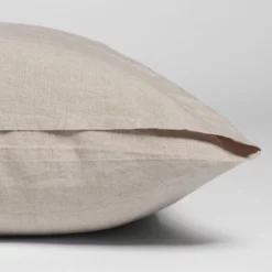 Bettwäsche Yumeko Natural Linon -BEDSUPPLY VerkäufeBEDSUPPLY Verkäufe bc2068a pillowcase washed linen natural 3 dtl 1