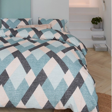 Bettwäsche Beddinghouse Montero Pastell Flanell 3 Bettwäsche Beddinghouse Montero Pastell Flanell