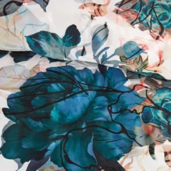 Bettwäsche Beddinghouse Moos Blau Grün Mako-Satin -BEDSUPPLY VerkäufeBEDSUPPLY Verkäufe bh moos blue green detail