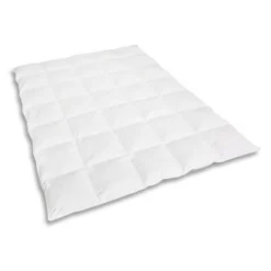 Daunendecke Borkum 90% Daunen, 10% Federn