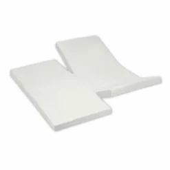 Double Split Spannbettlaken Damai Elfenbein (Baumwolle) -BEDSUPPLY VerkäufeBEDSUPPLY Verkäufe c 04 hl 2x split ivory 2