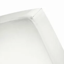 Boxspring / Wasserbett Spannbettlaken Damai Ivory (Flanell) -BEDSUPPLY VerkäufeBEDSUPPLY Verkäufe c 04 hl boven ivory 5