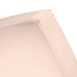 Spannbettlaken Damai Blush (Baumwolle) -BEDSUPPLY VerkäufeBEDSUPPLY Verkäufe c 25 hl boven blush