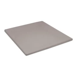 Topper Spannbettlaken Cinderella Taupe (Jersey) -BEDSUPPLY VerkäufeBEDSUPPLY Verkäufe c 30 topdek taupekopie