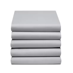 Topper Spannbettlaken Damai 8 Cm Light Grey (Baumwollel) -BEDSUPPLY VerkäufeBEDSUPPLY Verkäufe c 94 hl stapel light grey 2