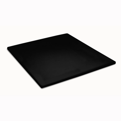 Topper Spannbettlaken Damai Schwarz 15 Cm (Satin) 7 Topper Spannbettlaken Damai Schwarz 15 Cm (Satin) – Bild 5